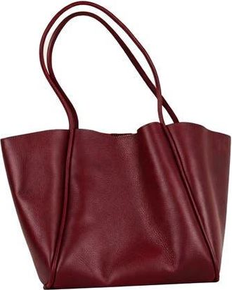 Persaman New York Friva Tote Bag in Dark Red at Nordstrom Rack