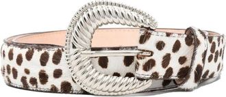 DanCassab Belts - Dames - Riemen - Veelkleurig - XS - Accessoires