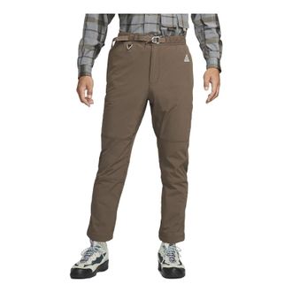 Nike Sportswear Therma-FIT ADV Tech Pack Pants Brown DR4792-004