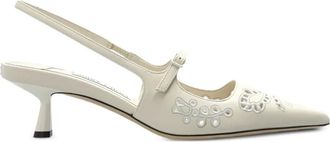 Jimmy Choo London Pumps Didi 45mm - Toni neutri