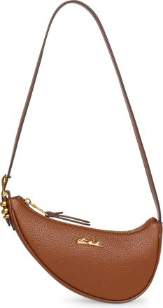 Steve Madden Bicy Bag BRN/GLD