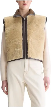 Bellerose Mujer, Chaquetas, Beige, Talla: XS