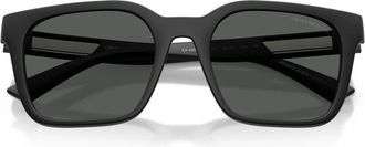 Emporio Armani Ea 4269 Zonnebril - unisex - Zonnebrillen - Zwart - 54 MM - Accessoires
