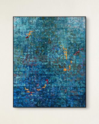 John-Richard Atlantic Original Painting