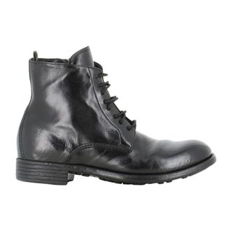 Officine Creative Donna, Scarpe, Nero, 38 1/2 EU, new