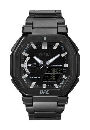 Timex TW2V84800 Mens UFC Colossus Watch - Black - One Size