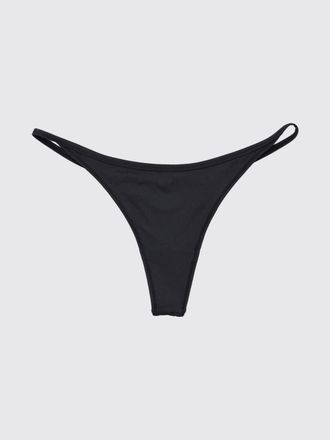 Diesel Perizoma a vita bassa in misto poliammide con logo Oval D