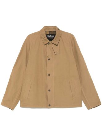 Barbour Tracker jacket - Brown