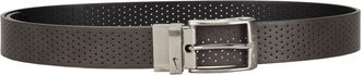 Nike Mens Tour Core Golf Reversible Belt in White | 112590-101