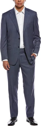 Canali 2Pc Wool Suit