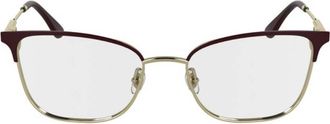 Lacoste Demo Square Ladies Eyeglasses L2303 601 53