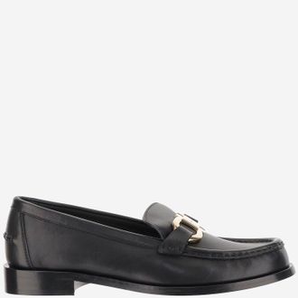 Ferragamo Salvatore ferragamo mocassins ornament haken