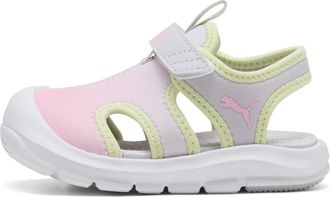 Puma Sandali Fun Racer Come On per bimbi ai primi passi, Scarpe, Rosa, 19