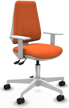 Piqueras y Crespo Piqueras Y Crespo Silla De Oficina Elche Blanca Confortable