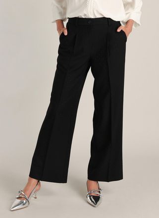Yest Gilana Essential Bottoms Black