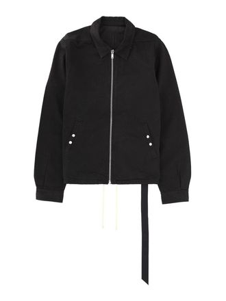 Rick Owens Giacca Zipfront