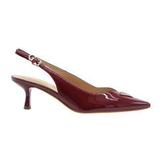 Guess Dames, Schoenen, Rood, Maat: 39 EU