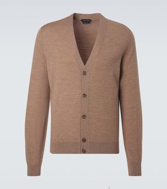 Tom Ford Wool cardigan