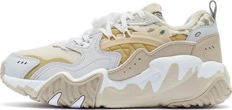 Li-Ning (WMNS) Li-Ning X-Claw Lite White Beige AGCR230-3