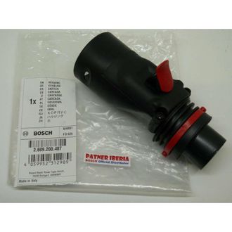 Bosch Repuesto Original Bosch 2609200487 Carcasa Para Modelo Gas 35 L Sfc