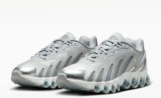 Nike Air Max Dn8 HF5509-001 Sneakers Womens Wolf Gray Lifestyle Shoes MEW1421