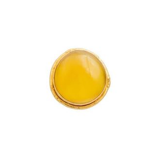 Sylvia Toledano Macaron Ring in Yellow at Nordstrom