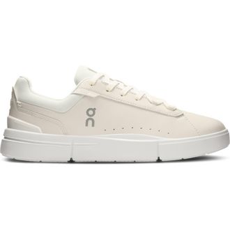 On THE ROGER Advantage Tennis Sneaker in Ivory/Ivory at Nordstrom, Size 10.5