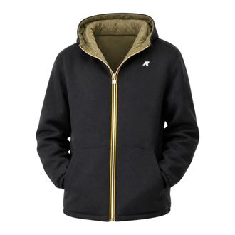K-Way Hombre, Chaquetas, Negro, Talla: XL