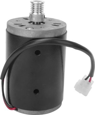 OEM Motor De Cc De Im&aacute;n Permanente De Aleaci&oacute;n De Aluminio 7712-8 De 180 V Y 150 W Con Cadena De Escobillas