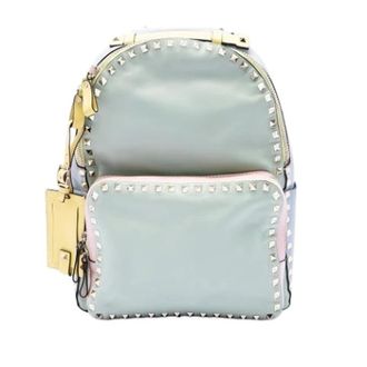 Valentino Pre-owned Backpacks, female, Multicolor, Size: ONE SIZE Pre-owned Vintage Backpack