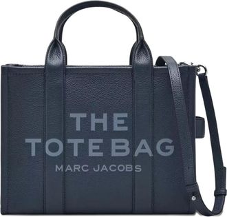Marc Jacobs Borsa The Medium Tote - Blu