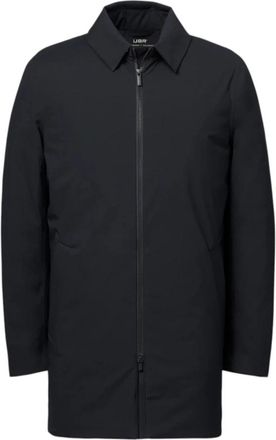 UBR Rain Jassen - Heren - Regenjassen - Zwart - 2XL - Jassen