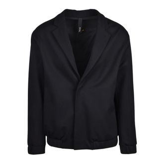 Hev&ograve; Uomo, Giacche, Nero, S, new