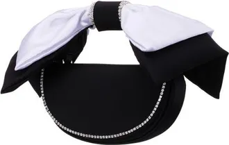 Nina Eveie Top Handle Bag in Blackwhite at Nordstrom