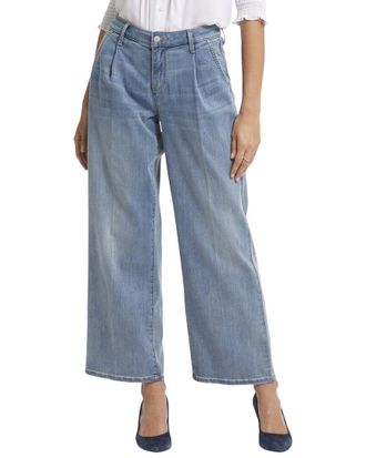 NYDJ Nydj Teresa Indigo Stream Ankle Crop Jean