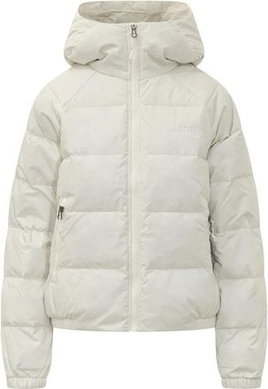 The North Face Hydrenalite Down Hoodie - Dames - Ski Jassen - Wit - S - Fitness