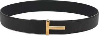 Tom Ford T Icon Reversible Belt