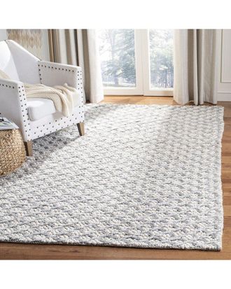 Safavieh Natura Polyester, Viscose & Wool Rug