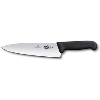 Victorinox by Swiss Army Coltello da chef FIBROX, lunghezza 200/340 mm