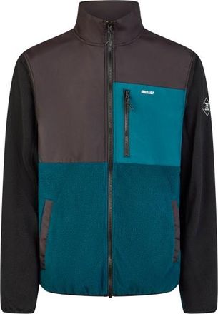 Iriedaily Auf Deck Fleece Jacket Fleecejacke f&uuml;r Herren | blau