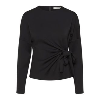 Inwear Overhemden, Dames, Zwart, XS, Blouses