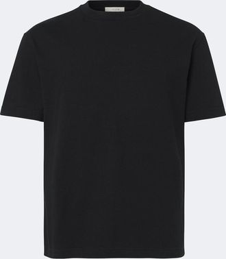 The Row Madoc cotton jersey T-shirt