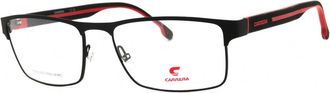 Carrera 8884 0BLX 00 Black/Red 57mm