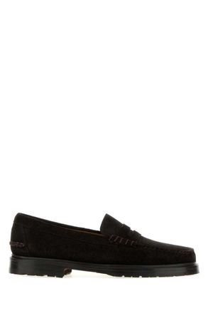 Sebago Black Classic Loafers