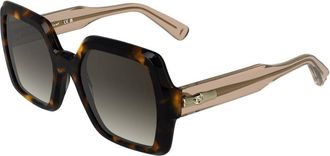 Longchamp LO790S 231 Womens Sunglasses Tortoiseshell Size 54