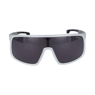 Carrera Sunglasses, male, Gray, Size: ONE SIZE Carduc 017/S Shield Sunglasses