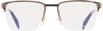 Chopard Demo Square Mens Eyeglasses VCHL20 0301 54