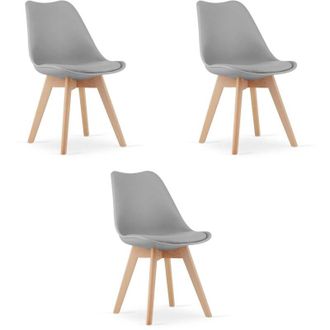 OEM Silla Mark Gris X 3