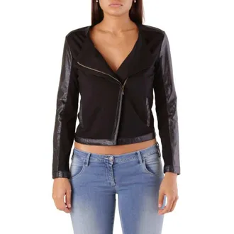 Met Viscose Biker Womens Jacket