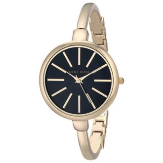 Anne Klein Womens Classic 32mm Watch AK-1470GBST
